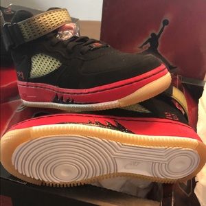 Air Jordan Retro 5 AF-1